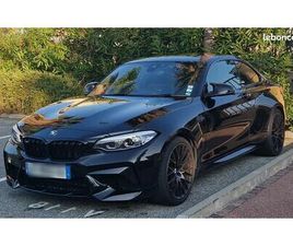 M2 COMPETITION 2019 IMMAT FRANCE