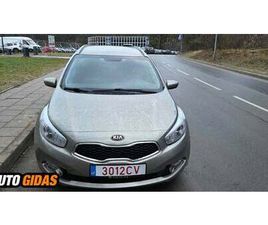 KIA CEE'D 2013 M UNIVERSALAS | SKELBIMAS | 0138481040