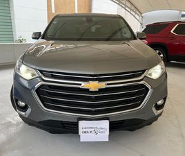 CHEVROLET TRAVERSE 3.6 V6 LT PIEL AT