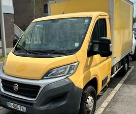 FIAT DUCATO GRAND MAXI MULTIJET 115 CV 11 M2 + HAYON