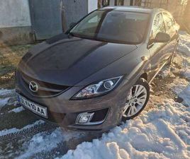 MAZDA MAZDA6 SPORT 2,5I GTA