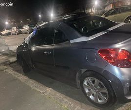 PEUGEOT 207CC ANNÉE 2007