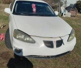 PONTIAC GRAND PRIX 2006 PONTIAC GRAND PRIX (AS IS)