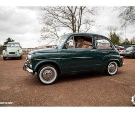 SEAT/FIAT 600 DE 1971