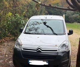 BERLINGOT 2018 UTILITAIRE