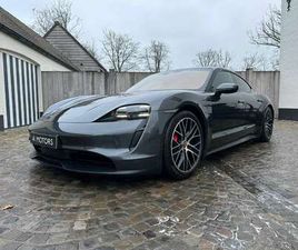 PORSCHE TAYCAN 4S 4S PERFORMANCEBATTERIE PLUS - PANO - BOSE - 360