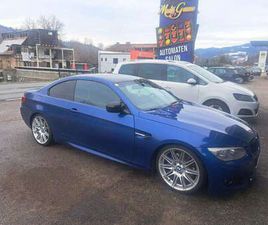 BMW 3ER-REIHE E92 325D