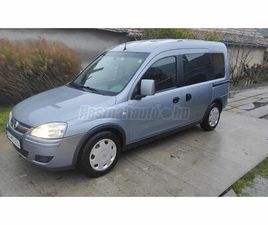OPEL COMBO TOUR 1.4 ENJOY SZERVÍZKONYV ROZSDA MENTES