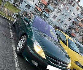 PEUGEOT 607 2.2 HDI