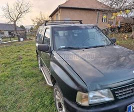 OPEL FRONTERA 2.0 SPORT