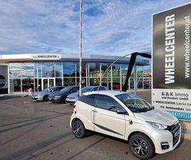 AIXAM COUPE AIXAM COUPE COUPÉ E