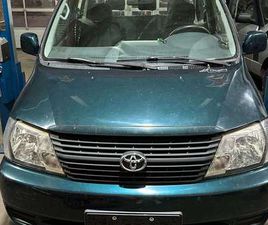 TOYOTA HI ACE D4D