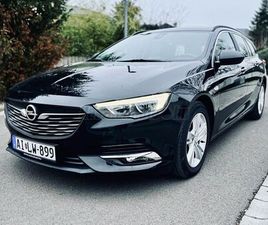 OPEL INSIGNIA GRAND SPORT OPEL INSIGNIA GRAND SPORT 2.0 CDTI GS LINE (AUTOMATA)