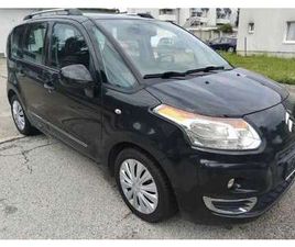 CITROËN C3 PICASSO PICKERL 10.2026+4