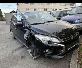 MITSUBISHI SPACE STAR MITSUBISHI SPACE STAR 1,0 MIVEC INFORM AS&G