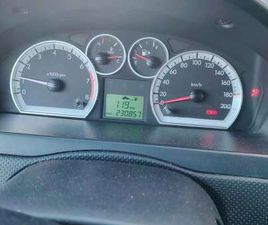 CHEVROLET AVEO AVEO 5P 1.2 LS ECOLOGIC GPL