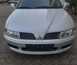 MITSUBISHI CARISMA 1,6 CLASSIC CLASSIC