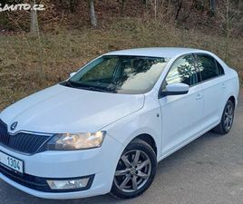 ŠKODA RAPID 1.2TSI