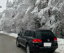 VW TOUAREG VW TOUAREG 3.0 TDI