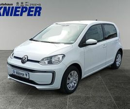 VOLKSWAGEN UP! VOLKSWAGEN E-UP!