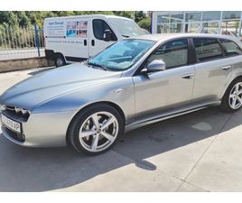 ALFA ROMEO 159 SPORTWAGON 2.4 MJET AUTOMATIC