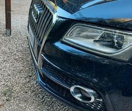 AUDI Q5 258 CV TDI
