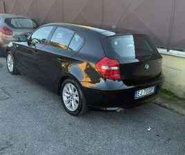 BMW SERIE 1 116 116D 5P 2.0 FUTURA 116CV DPF