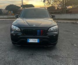 BMW X1 SDRIVE 16D BMW X1 MSPORT SI NEOPATENTATI