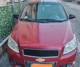 CHEVROLET AVEO CHEVROLET AVEO