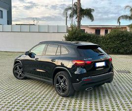 MERCEDES GLA GLA 200 MERCEDES-BENZ GLA 200D PREMIUM AMG PACCHETTO NIGHT
