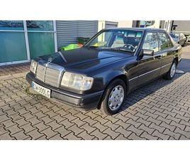 MERCEDES CLASSE E 300 D MERCEDES BENZ W124 300D AUT KLIMA SZYBER 1990 BIELANY WROCLAWSKIE • OLX.PL