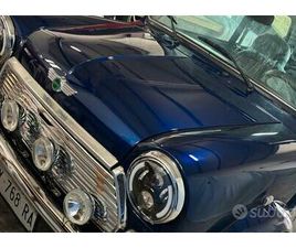 MINI MINI COOPER PONTEGGI ELETTRICI AUTOSOLLEVANTI BILANCE