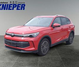 VOLKSWAGEN TIGUAN VOLKSWAGEN TIGUAN LIFE TIGUAN 1.5 TSI NAVI,KLIMA