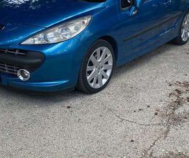 PEUGEOT 207 CC CC 1.6 HDI 8V FELINE FAP