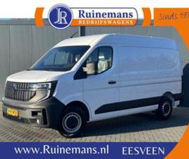 RENAULT MASTER RENAULT MASTER 2.0 DCI 130 PK / L2H2 / NIEUW ! BPM VRIJ/ AIR — BESTELAUTO'S — MARKTPLAATS