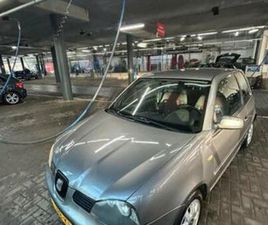 SEAT AROSA 1.4 44KW 2003 GRIJS — SEAT — MARKTPLAATS