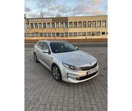 KIA OPTIMA SW KIA OPTIMA 1.7 CRDI EX PRÉMIUM DCT
