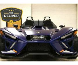 2022 POLARIS SLINGSHOT R 4-CYL SPORT AUTOMATI,NAV,CAMERA CLEAN TITL***