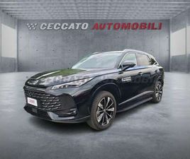NUOVA EHS PHEV LUXURY BLACK