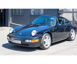 PORSCHE 911 964 CARRERA 2 COUPÉ