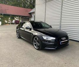 AUDI A6 ALLROAD AUDI A6 ALLROAD S-LINE 3.0
