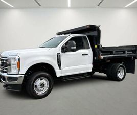 USED 2023 FORD F-350 XL