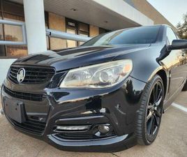 USED 2014 CHEVROLET SS SEDAN 4D