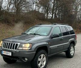 JEEP GRAND CHEROKEE WJ