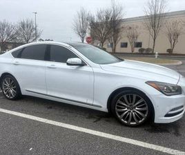 2015 HYUNDAI GENESIS 5.0