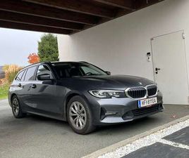 BMW 3ER-REIHE 320XD