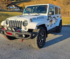 JEEP WRANGLER JKU SAHARA 2.8CRD AUTOMATIK