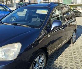 KIA CARENS 7VAN CRDI,ACTIVE