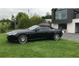 2007 ASTON MARTIN DB9 VOLANTE A VENDRE