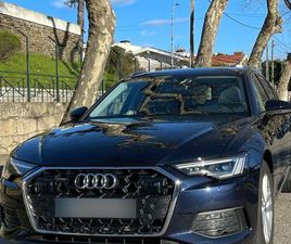 AUDI A6 AVANT 50 TFSI E AUDI A6 AVANT 50 TFSIE QUATTRO S TRONIC